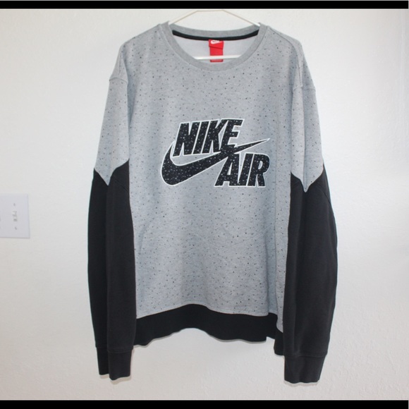 Nike Shirts | Sweatshirt Xxxl | Poshmark